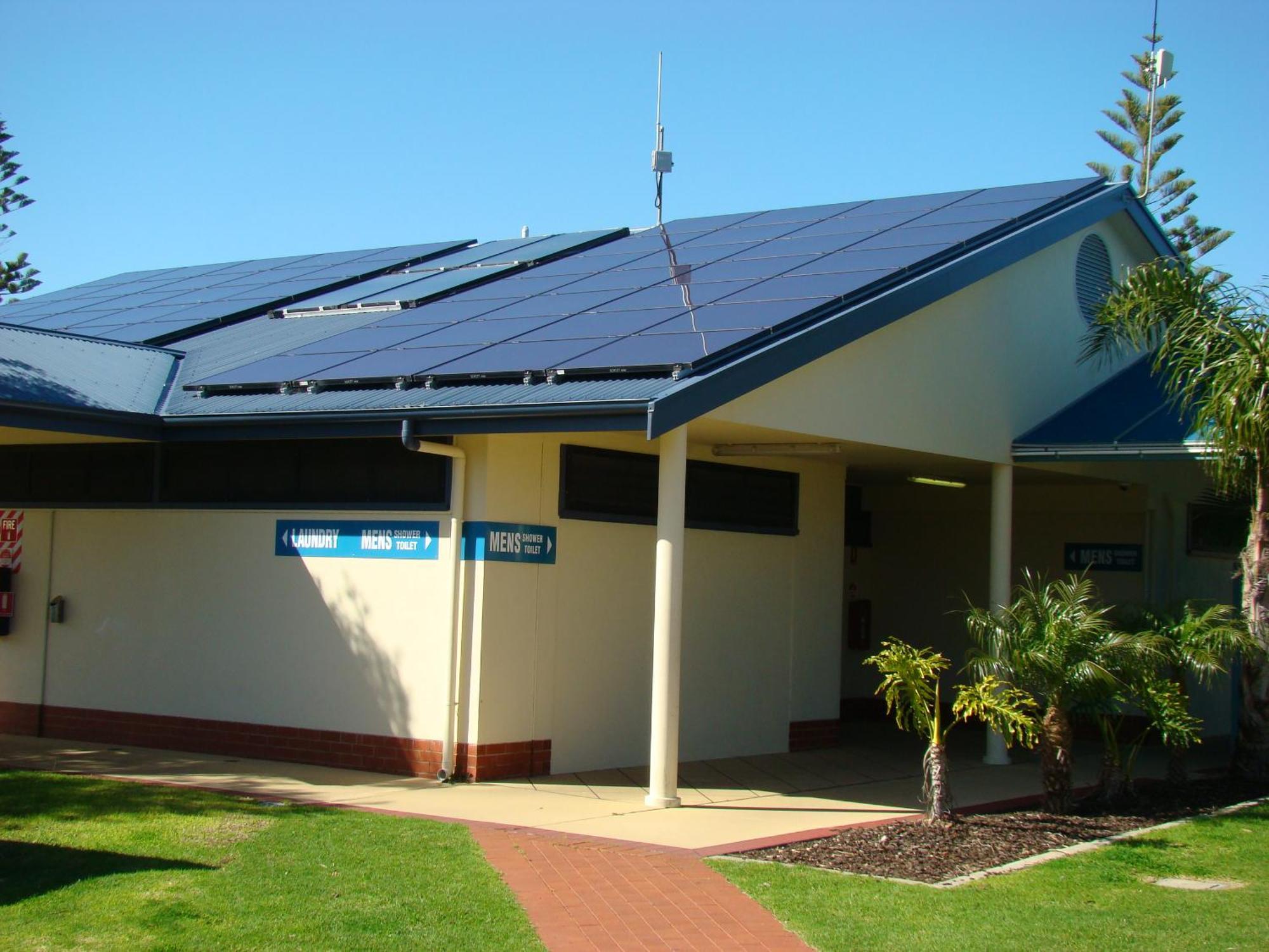 Big4 West Beach Parks Adelaide Room photo