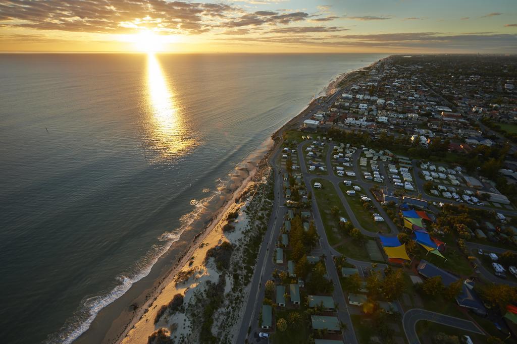 Big4 West Beach Parks Adelaide Exterior photo